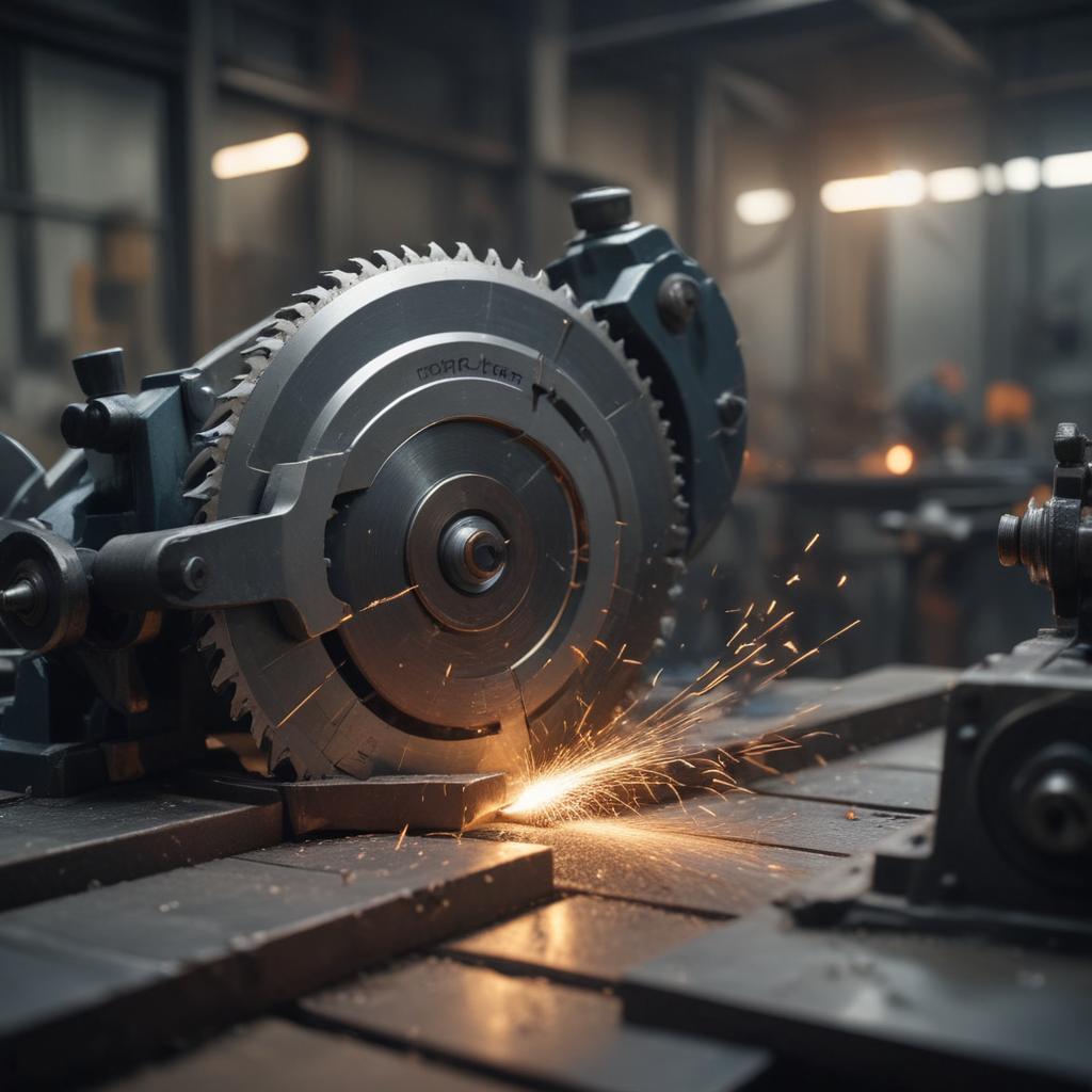 Твердосплавные пилы по металлу: обзор видов и характеристик - изображение 2