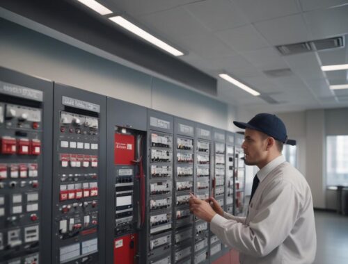 Системы пожарной сигнализации: монтаж и обслуживание АПС