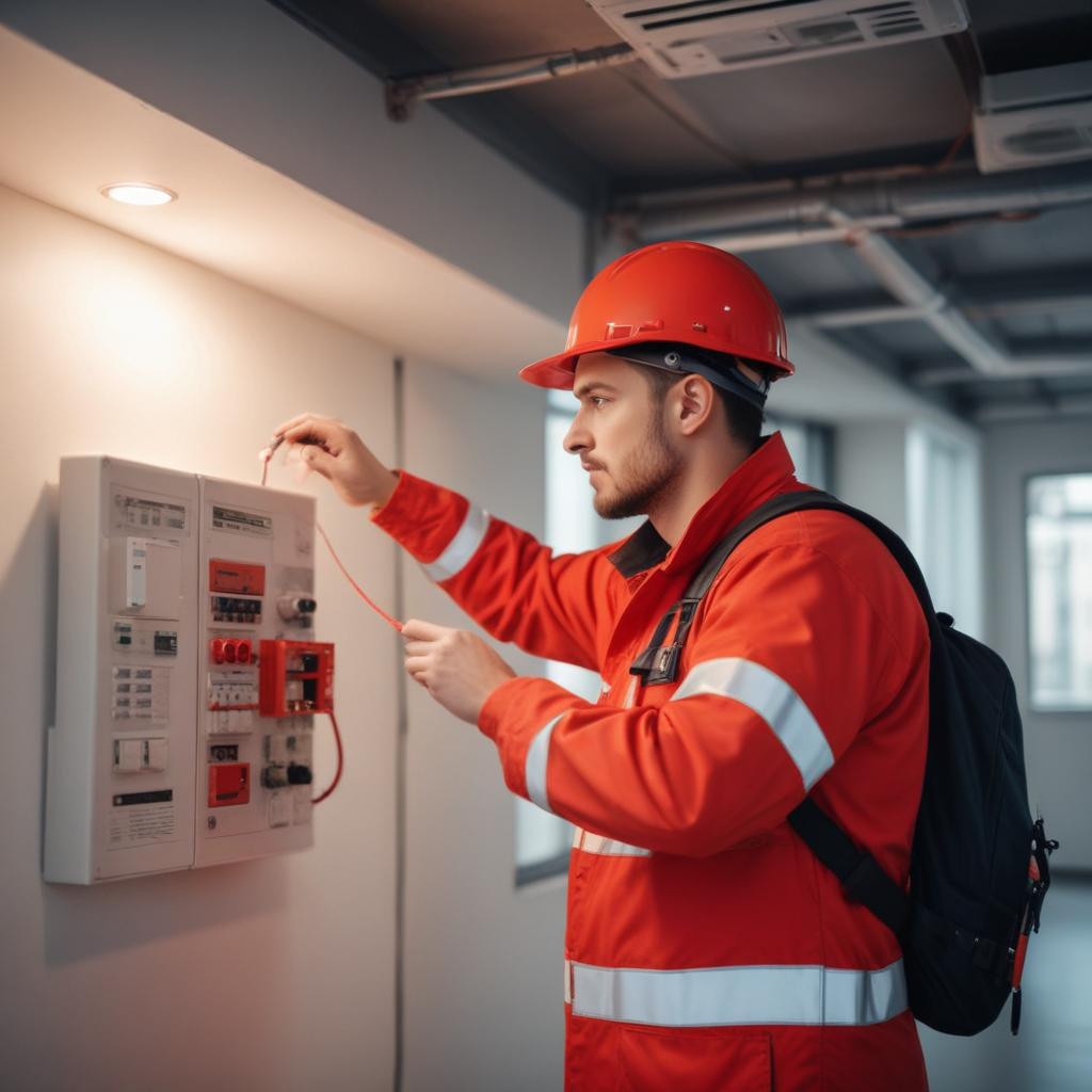 Системы пожарной сигнализации: монтаж и обслуживание АПС - изображение 2