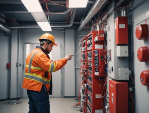 Системы пожарной сигнализации: монтаж и обслуживание АПС под ключ Системы пожарной сигнализации: монтаж и обслуживание АПС под ключ