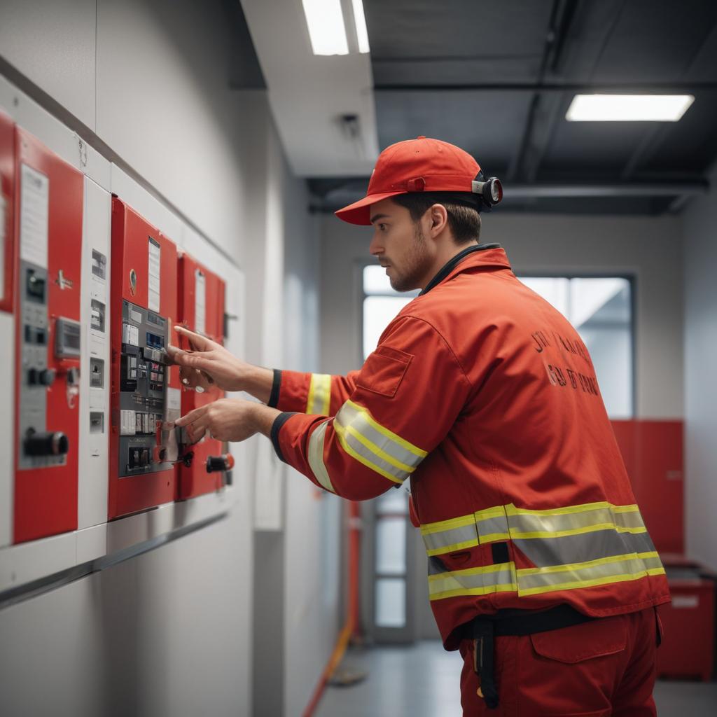 Системы пожарной сигнализации: монтаж и обслуживание АПС под ключ - изображение 2