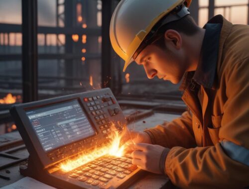 Калькулятор огнестойкости несущих стальных конструкций на портале для инженеров