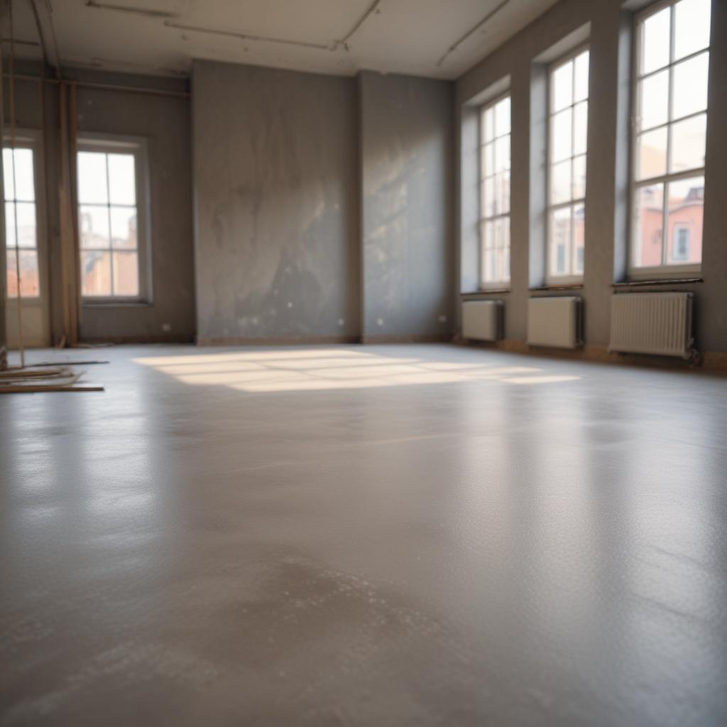 Цена за квадратный метр стяжки под ключ в квартире - изображение 2