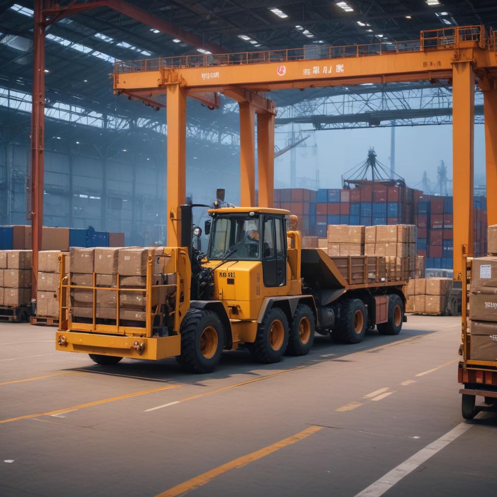 Поставки промышленного оборудования с выкупом и доставкой из Китая в Россию - изображение 2