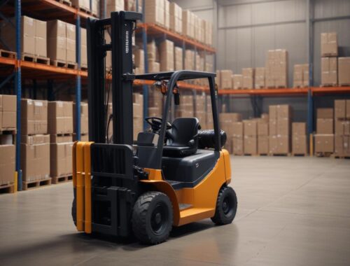 Литиевые тяговые аккумуляторы для погрузчиков: характеристики и область применения