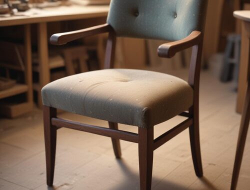 Перетяжка кресла: обзор процесса, материалов и примерной стоимости Перетяжка кресла: обзор процесса, материалов и примерной стоимости