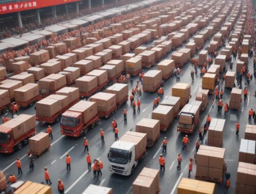 Влияние китайских праздников на сроки доставки товаров