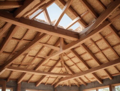 Изоляционные материалы для кровли: виды, характеристики и критерии выбора Изоляционные материалы для кровли: виды, характеристики и критерии выбора