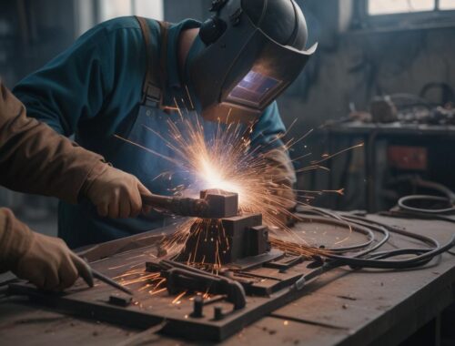 Сварочная проволока и оборудование в Казахстане: обзор ассортимента и требований к эксплуатации Сварочная проволока и оборудование в Казахстане: обзор ассортимента и требований к эксплуатации