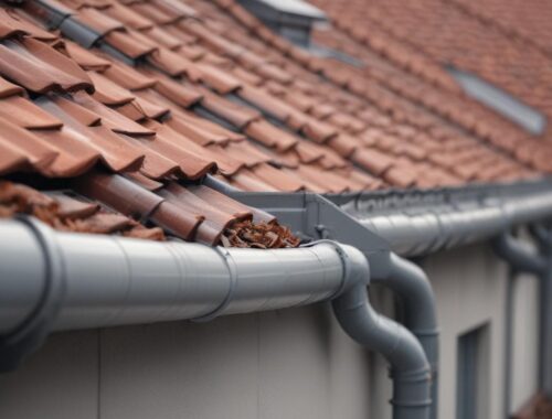 Водосточные и вентиляционные системы: обзор видов, материалов и требований к монтажу