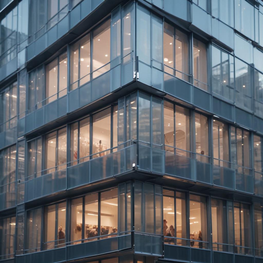 Алюминиевые профили и светопрозрачные конструкции: обзор характеристик и областей применения