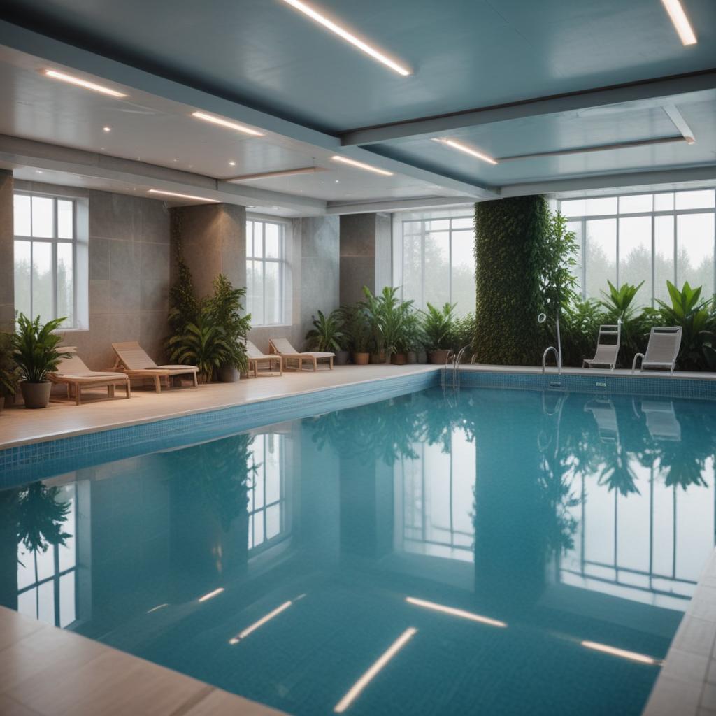 Каталог белорусских композитных бассейнов, купелей и павильонов