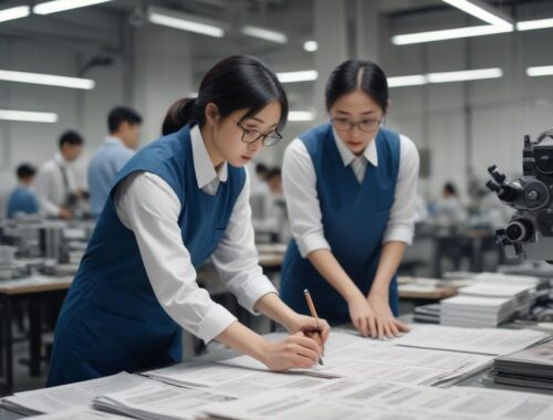 Поиск товаров и производителей в Китае: услуги по поиску поставщиков