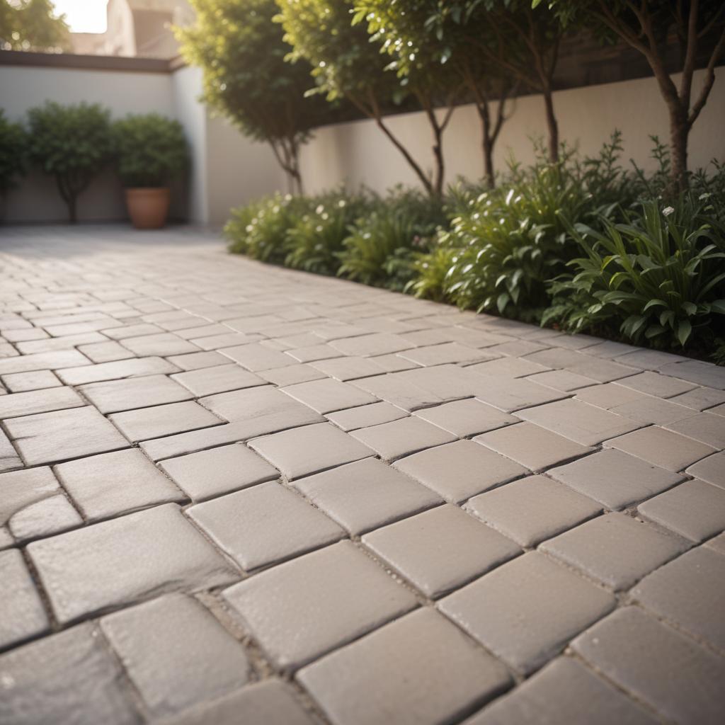 Выбор и покупка тротуарной плитки в Твери: гид от производителя «Канкрит»