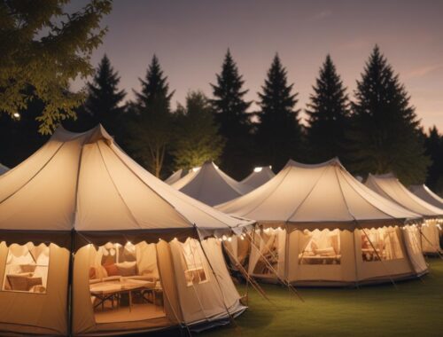 Обзор доступных тентов: ассортимент и ориентиры цен