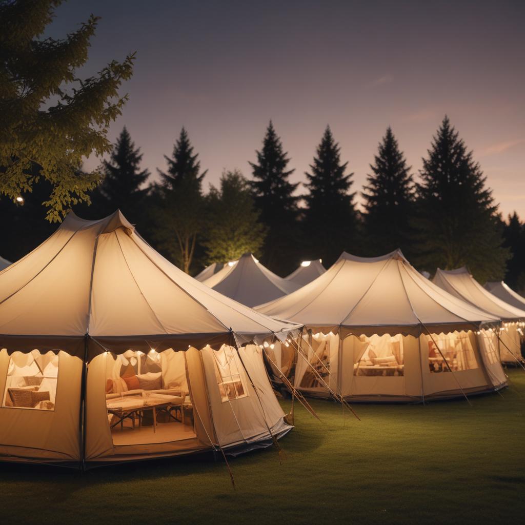 Обзор доступных тентов: ассортимент и ориентиры цен