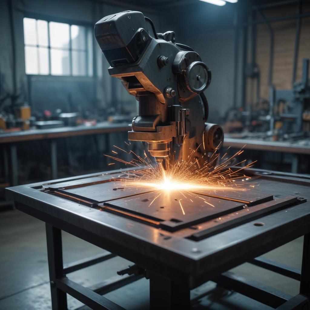 Сварочный стол 3d сборочно-монтажный: конструктивные особенности и применение