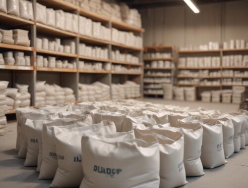 Штукатурка и смеси: обзор цен за мешок