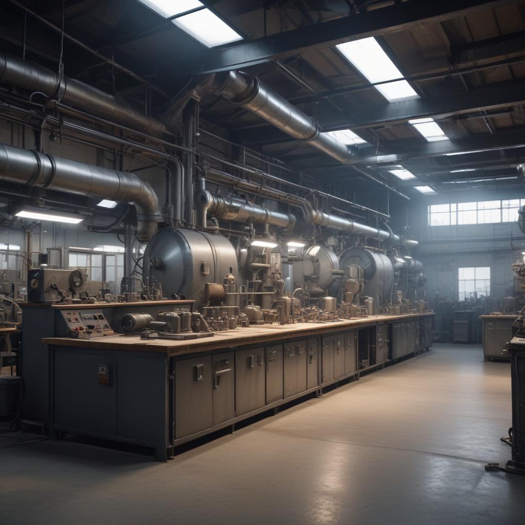 Системы вентиляции: обзор видов, изготовления и монтажа