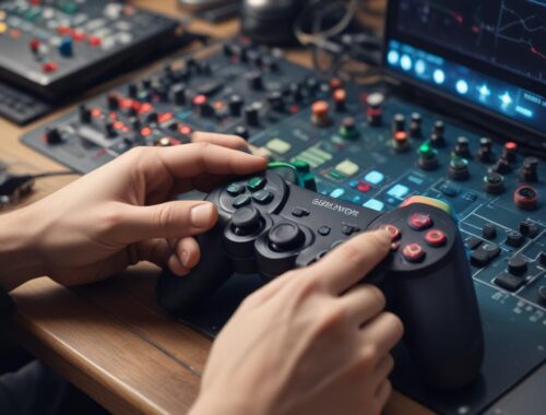 Ремонт геймпадов и джойстиков: диагностика, замена кнопок и восстановление функциональности Ремонт геймпадов и джойстиков: диагностика, замена кнопок и восстановление функциональности