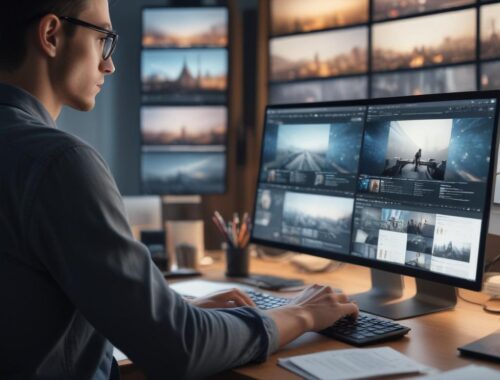 Обзор содержания локального онлайн‑ресурса и его основных разделов