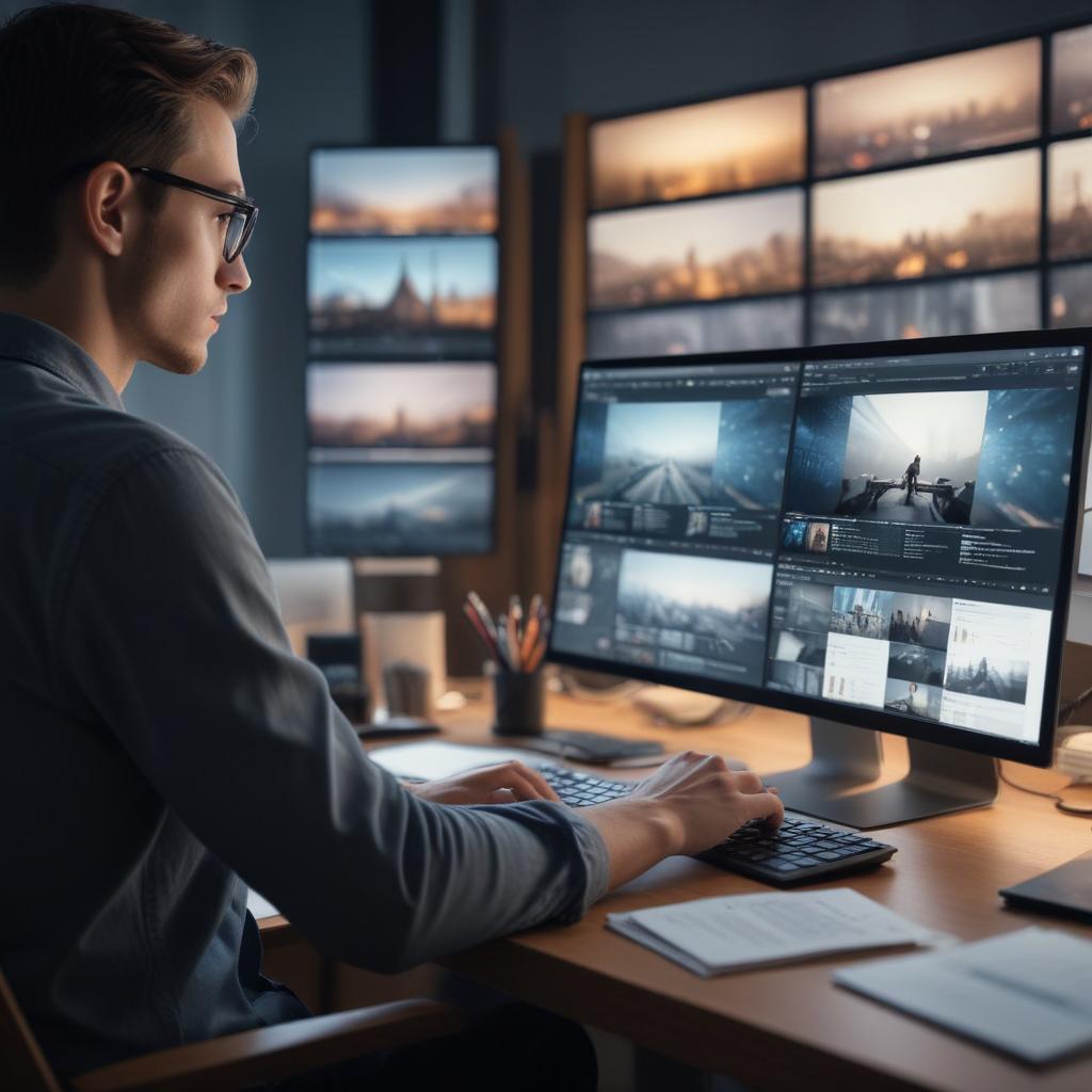 Обзор содержания локального онлайн‑ресурса и его основных разделов