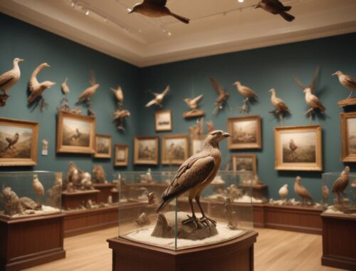 Таксидермия: обзор методов и критериев качества чучел животных и птиц Таксидермия: обзор методов и критериев качества чучел животных и птиц