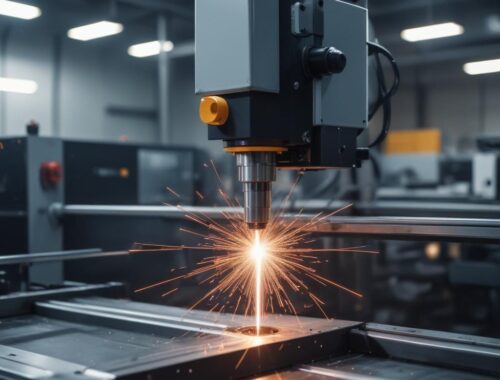 Лазерное оборудование для обработки металла: обзор технологий, принципов работы и областей применения