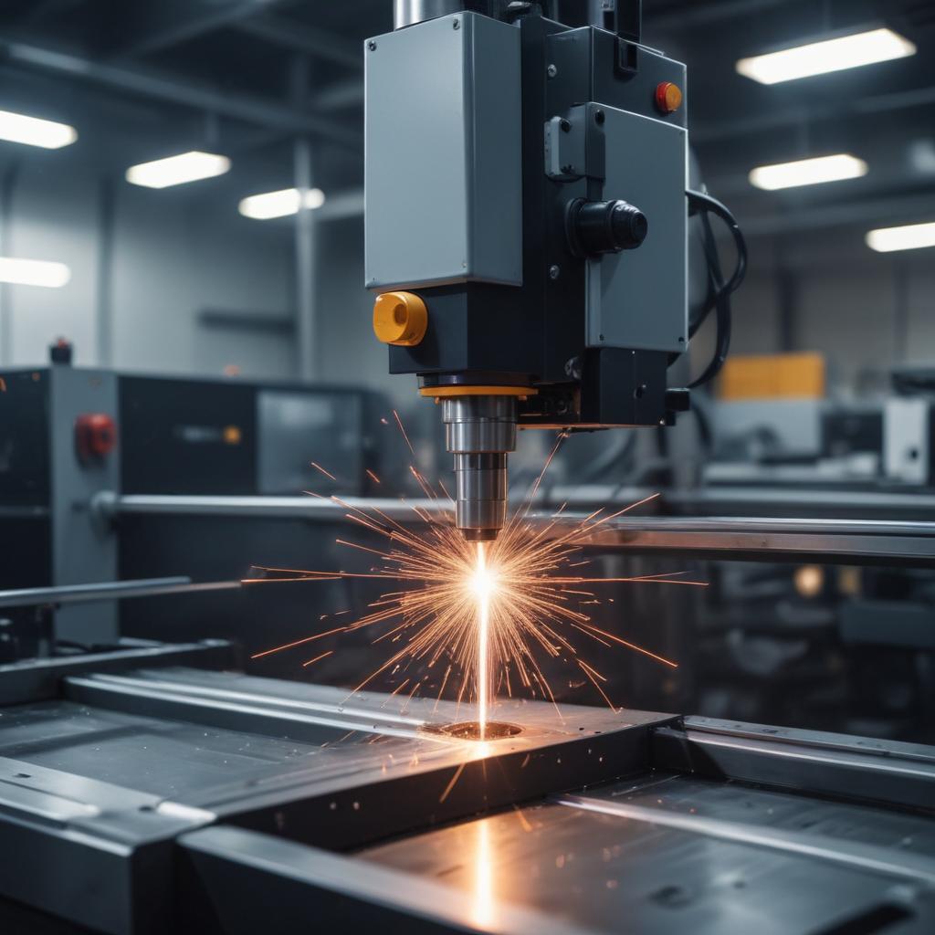 Лазерное оборудование для обработки металла: обзор технологий, принципов работы и областей применения