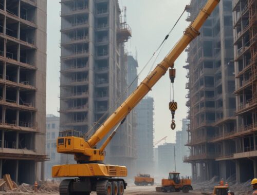 Манипуляторы: виды услуг, условия эксплуатации и безопасность работ Манипуляторы: виды услуг, условия эксплуатации и безопасность работ