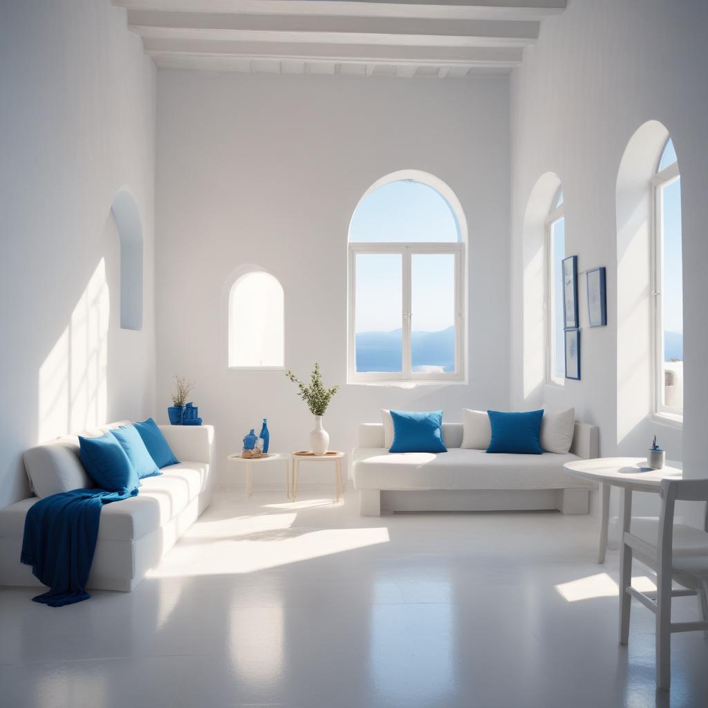 Дизайн интерьера в Греции: современные тенденции и подходы