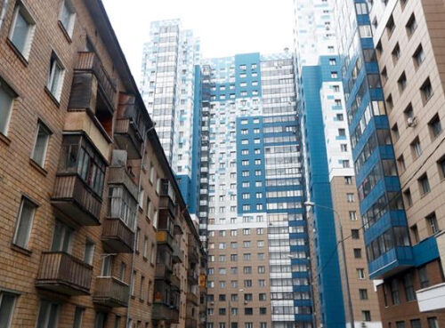 Меняем «хрущевки» на «собянинки»: Ажиотаж сродни тотализатору