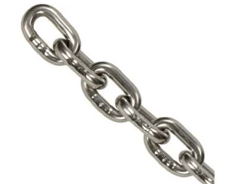 Надежность в каждой связи: Нержавеющие цепи для сложных задач