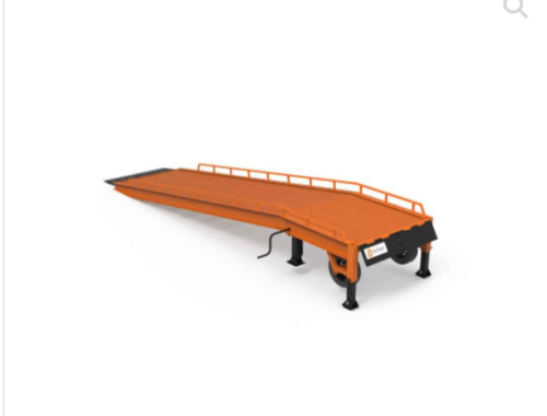 Мобильные рампы: обзор типов и критериев выбора Мобильные рампы: обзор типов и критериев выбора