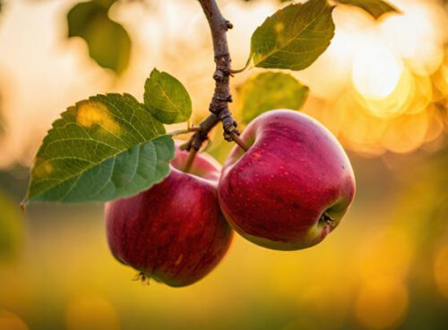 Врач рассказал, что будет с организмом, если есть по два яблока в день