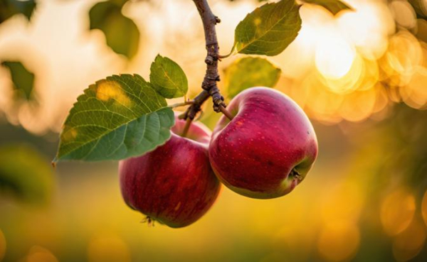 Врач рассказал, что будет с организмом, если есть по два яблока в день