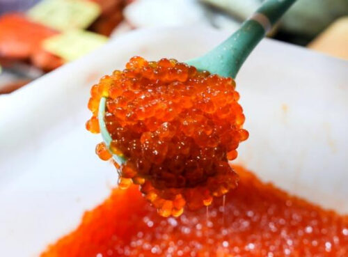 Гастроэнтеролог рассказала, теряет ли свойства красная икра после заморозки Гастроэнтеролог рассказала, теряет ли свойства красная икра после заморозки