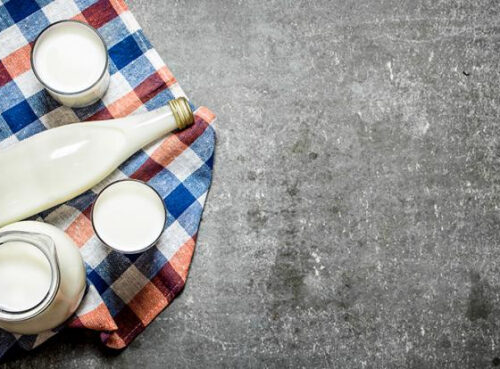 Обычный молочный продукт может «омолодить» иммунитет