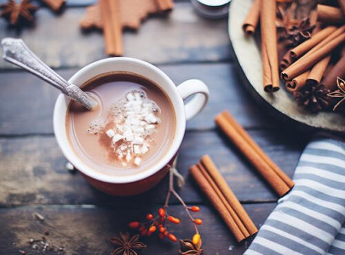 Ученые объяснили, почему какао необходимо людям с сидячей работой Ученые объяснили, почему какао необходимо людям с сидячей работой