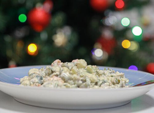 Нутрициолог перечислила новогодние блюда, которые не сочетаются с алкоголем Нутрициолог перечислила новогодние блюда, которые не сочетаются с алкоголем