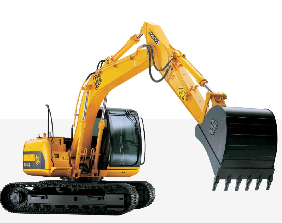 Цены на экскаваторы и основные характеристики техники