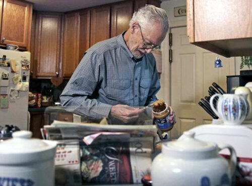 Ученые: Клетки мозга способны тормозить развитие болезни Альцгеймера Ученые: Клетки мозга способны тормозить развитие болезни Альцгеймера