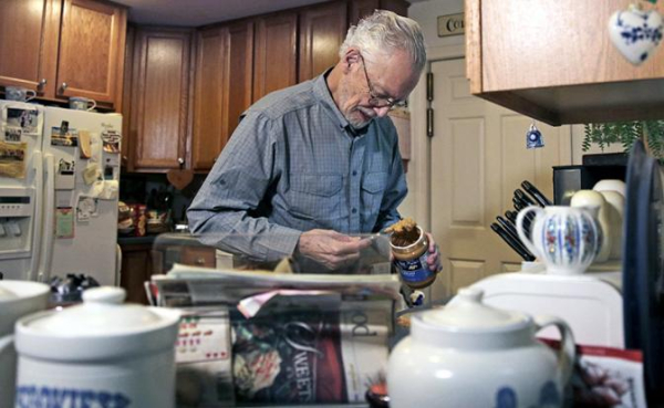 Ученые: Клетки мозга способны тормозить развитие болезни Альцгеймера