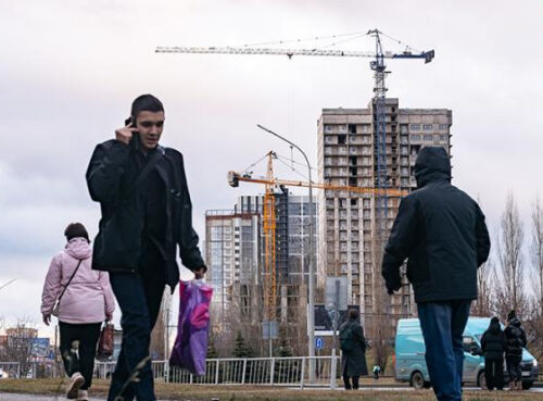 Андрей Бунич: Ипотека себя исчерпала, рынок жилья может развиваться и без нее