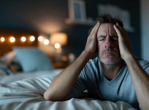 Врач: Постоянный недосып опаснее одной бессонной ночи Врач: Постоянный недосып опаснее одной бессонной ночи