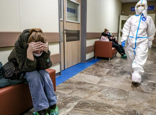 Иммунолог оценил сообщения об эпидемии гонконгского гриппа Иммунолог оценил сообщения об эпидемии гонконгского гриппа