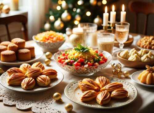 Диетолог рассказал, как сбросить вес после праздников