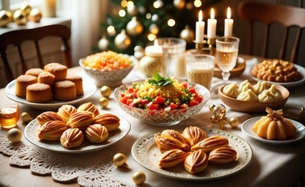 Диетолог рассказал, как сбросить вес после праздников