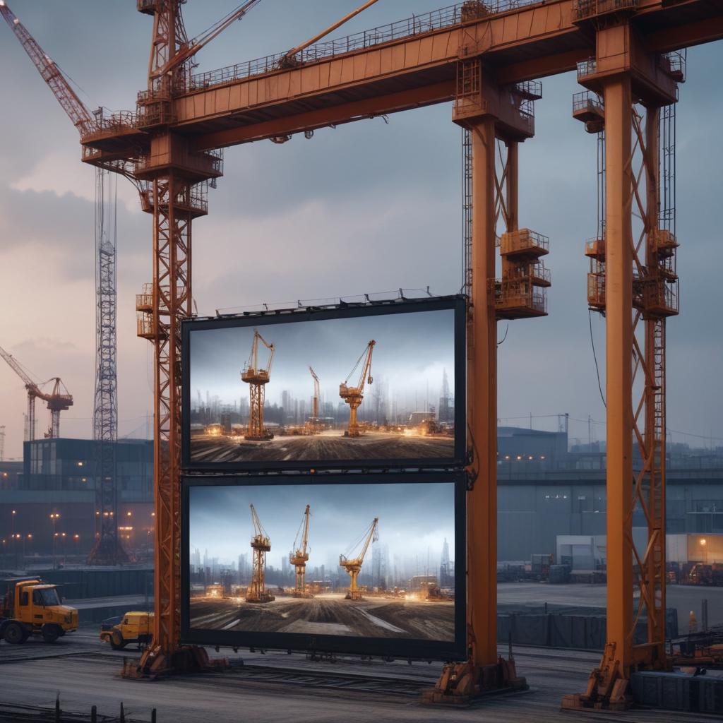 Обзор онлайн-ресурсов по крановой технике и подъёмному оборудованию