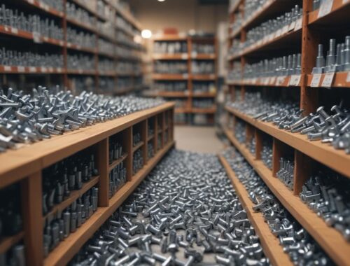 Болты оптом и в розницу: обзор ассортимента крепежа и условий поставки Болты оптом и в розницу: обзор ассортимента крепежа и условий поставки